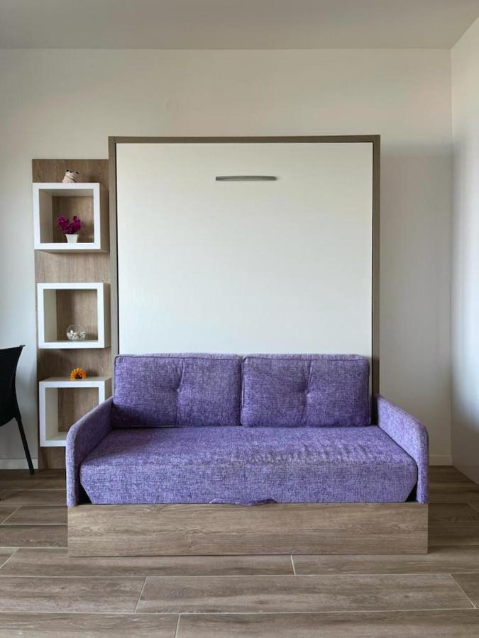 Apartments Gc 3 Rafailovici Luaran gambar
