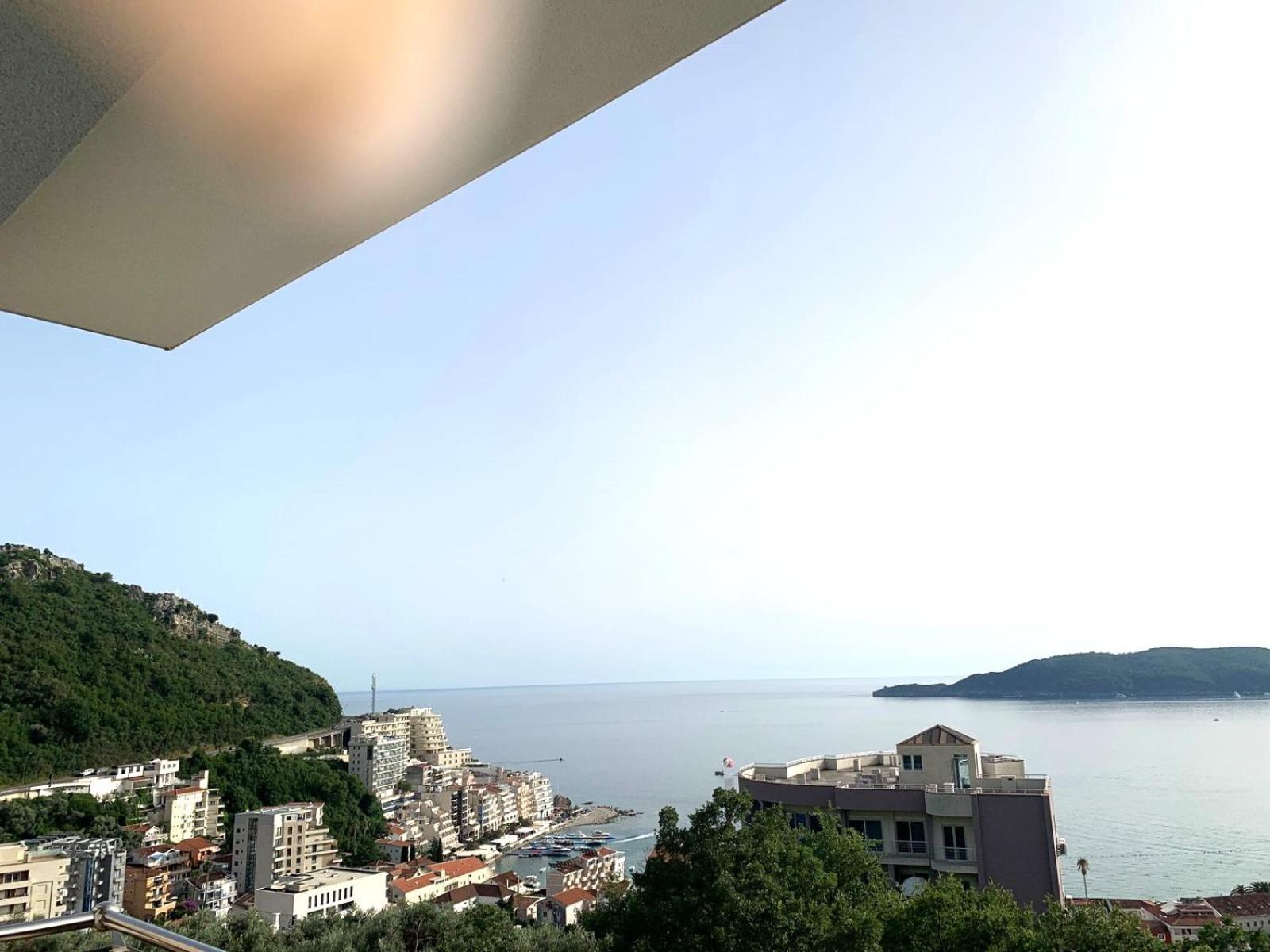 Apartments Gc 3 Rafailovici Luaran gambar