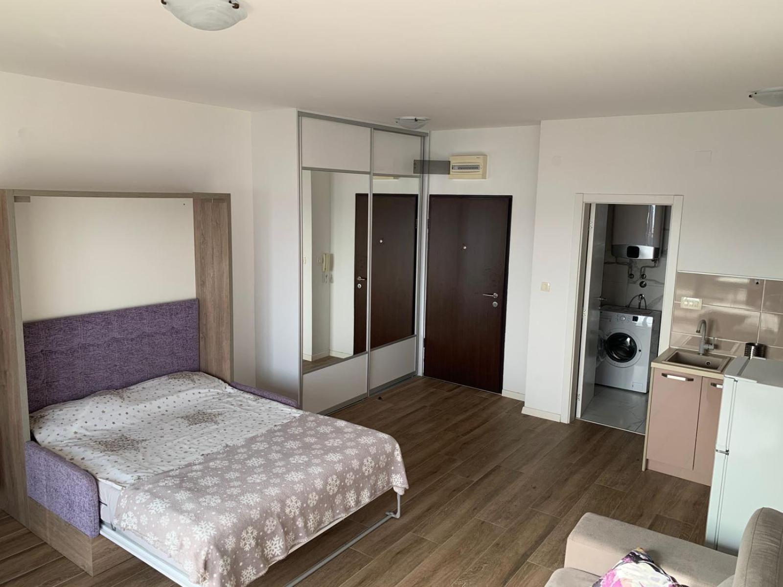 Apartments Gc 3 Rafailovici Luaran gambar