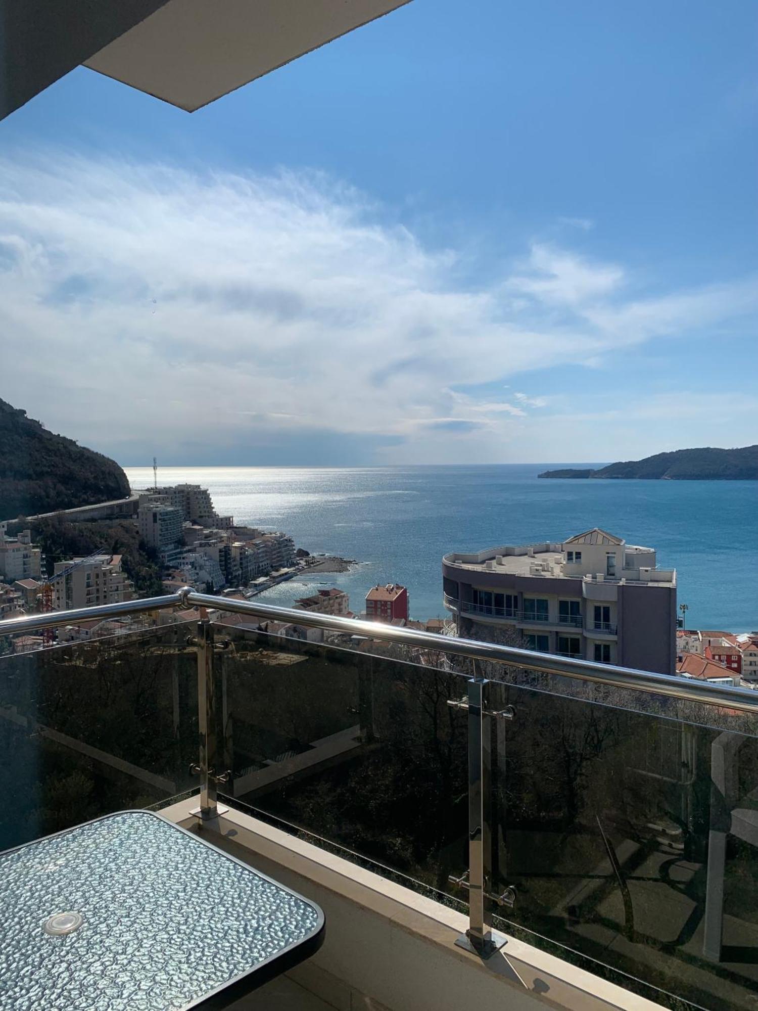 Apartments Gc 3 Rafailovici Luaran gambar
